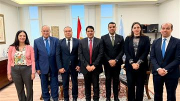 القومي لحقوق الإنسان يبحث التعاون مع النيابة لإدارية في منظومة الشكاوى والرصد والاستجابة