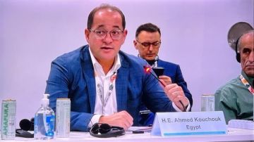 المالية: لا بد من الالتزام بالتعهدات المتمثلة في 1.3 تريليون دولار لتمويل المناخ المالية: لا بد من الالتزام بالتعهدات المتمثلة في 1.3 تريليون دولار لتمويل المناخ