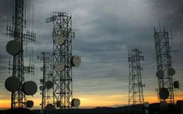 المصرية للاتصالات تنفي وجود مستجدات أو مفاوضات لبيع الأبراج المملوكة لها المصرية للاتصالات تنفي وجود مستجدات أو مفاوضات لبيع الأبراج المملوكة لها