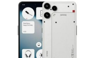 بتصميم شفاف .. إطلاق هاتف Nothing Phone (3a) Lite الاقتصادي بتصميم شفاف .. إطلاق هاتف Nothing Phone (3a) Lite الاقتصادي