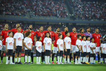 بينهم زيزو .. منتخب مصر يكشف عن طبيعة إصابة 3 من لاعبيه بينهم زيزو .. منتخب مصر يكشف عن طبيعة إصابة 3 من لاعبيه