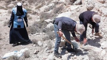 تقرير حقوقي: مخلفات الحرب في سوريا تودي بحياة 647 مدنيا منذ سقوط الأسد