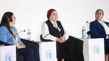 رئيسة القومي للطفولة: المجلس يعد شريكا أساسيا في المبادرات الوطنية رئيسة القومي للطفولة: المجلس يعد شريكا أساسيا في المبادرات الوطنية