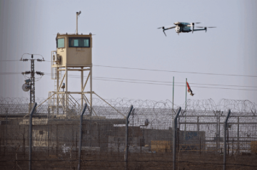 عجز إسرائيلي أمام ظاهرة خطيرة قادمة من مصر عجز إسرائيلي أمام ظاهرة خطيرة قادمة من مصر