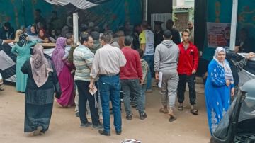 قرار عاجل ضد 13 من سماسرة الانتخابات بمجلس النواب بالغربية بسبب توجيه الناخبين