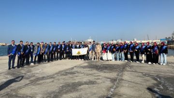 لتعزيز الوعي لدى الطلاب .. جامعة بنها تنظم زيارة إلى سيناء.. صور