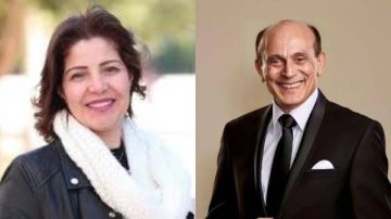 مش ديكتاتور.. عبير فاروق: محمد صبحي علمني التمثيل ووقف بجانبي في أصعب الظروف فيديو