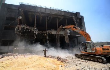 مصر.. نجيب ساويرس يتحدث عن أفضل استخدام لأرض الحزب الوطني وسط تفاعل