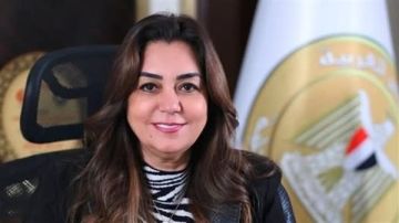 منال عوض: 60 نسبة إنجاز تنظيم مقبرة سيارات 15 مايو تمهيدا لتحويلها إلى مشروعات خدمية