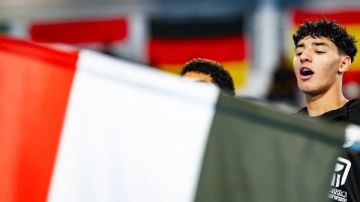 مينا ماهر يشيد بأداء يوسف عمرو نجم الزمالك للناشئين لكرة اليد