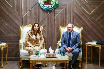 هيئة تنمية الصعيد تطلق موقعها الإلكتروني الجديد هيئة تنمية الصعيد تطلق موقعها الإلكتروني الجديد