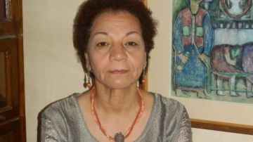 وزير الثقافة يهنئ الكاتبة سلوى بكر لحصولها على جائزة البريكس الأدبية وزير الثقافة يهنئ الكاتبة سلوى بكر لحصولها على جائزة البريكس الأدبية