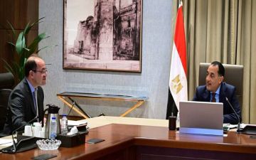 وزير المالية المصري: خفض مديونية الموازنة 10 خلال عامين وزير المالية المصري: خفض مديونية الموازنة 10 خلال عامين