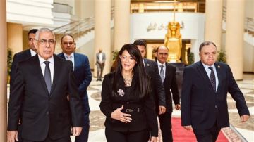 17 مركزا تكنولوجيا متنقلا جديدا للنيابة العامة يدخلون الخدمة