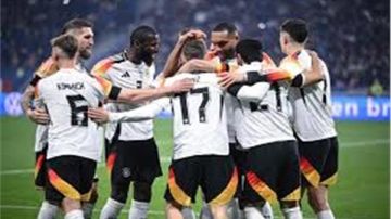 ألمانيا تستضيف سلوفاكيا لحسم بطاقة التأهل إلى كأس العالم 2026 ألمانيا تستضيف سلوفاكيا لحسم بطاقة التأهل إلى كأس العالم 2026