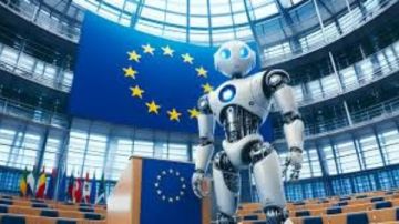 أوروبا تدرس تأجيل بعض بنود قانون الذكاء الاصطناعي بسبب ضغوط أمريكية أوروبا تدرس تأجيل بعض بنود قانون الذكاء الاصطناعي بسبب ضغوط أمريكية
