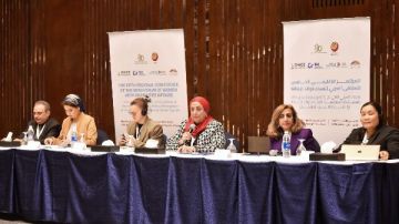 إجراءات للحماية من العنف.. توصيات الملتقى العربي الخامس للنساء ذوات الإعاقة