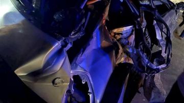 الأسرة بالكامل.. مصرع مهندس وطبيبة وأبناؤهما الثلاثة في حادث مروع بالبحيرة عاجل