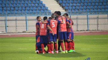 البدري يقود هجوم بتروجت أمام حرس الحدود