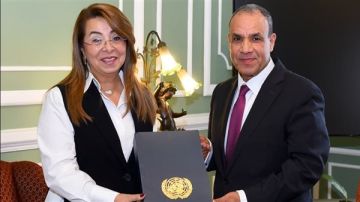 الخارجية: مصر تطلع لاستضافة مركز إقليمي للتدريب على مكافحة الجريمة السيبرانية