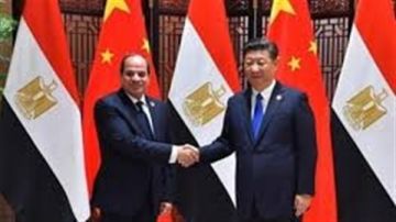 الرئيس الصيني للسيسي: المتحف المصري الكبير سيترك بصمة عميقة في التاريخ الثقافي