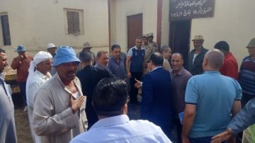 الزراعة: بدء الموسم الشتوي وإجراءات مشددة لضمان وصول الأسمدة لمستحقيها الزراعة: بدء الموسم الشتوي وإجراءات مشددة لضمان وصول الأسمدة لمستحقيها