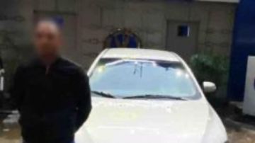 القبض على سائق في تطبيق نقل شهير تعدى على فتاة بالإسكندرية القبض على سائق في تطبيق نقل شهير تعدى على فتاة بالإسكندرية