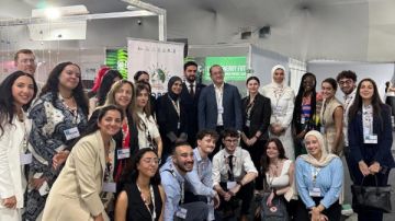 المالية: نعمل على مبادلة الديون باستثمارات في البنية التحتية والطاقة المتجددة والمجالات الخضراء المالية: نعمل على مبادلة الديون باستثمارات في البنية التحتية والطاقة المتجددة والمجالات الخضراء