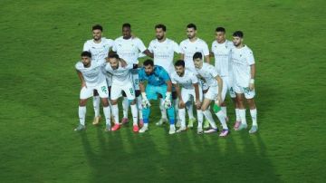 المصري يستعيد ثلاثي الفريق قبل مواجهة كايزر تشيفز بالكونفدرالية