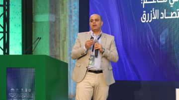 المنتدى العربي للمناخ يدعو لتأسيس صندوق لمواجهة تحديات الاقتصاد الأزرق 