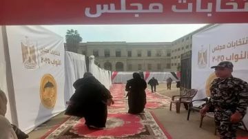 انتخابات مجلس النواب.. فتح أبواب اللجان بشبرا أمام الناخبين