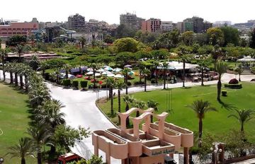 بالفيديو.. كيف تحولت تلال الفسطاط من بؤرة للمخلفات إلى واجهة حضارية في قلب القاهرة بالفيديو.. كيف تحولت تلال الفسطاط من بؤرة للمخلفات إلى واجهة حضارية في قلب القاهرة