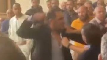 بعد ضبط مرشحين تشاجرا أمام لجنة بانتخابات مجلس النواب.. تعرف على العقوبة القانونية المقررة