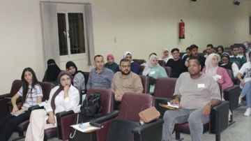 بمشاركة 85 شابا وفتاة.. انطلاق معسكر تنمية أبناء الصعيد والمحافظات الحدودية بالأقصر