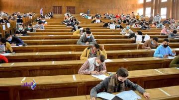 جامعة حلوان التكنولوجية الدولية تشهد انتظام امتحانات الميد تيرم جامعة حلوان التكنولوجية الدولية تشهد انتظام امتحانات الميد تيرم