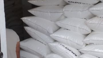 زراعة الإسماعيلية: متابعات ميدانية لصرف الأسمدة بالموسم الشتوي لدعم المزارعين زراعة الإسماعيلية: متابعات ميدانية لصرف الأسمدة بالموسم الشتوي لدعم المزارعين