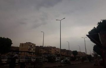 سقوط أمطار خفيفة على عدة مناطق بمحافظة كفر الشيخ سقوط أمطار خفيفة على عدة مناطق بمحافظة كفر الشيخ