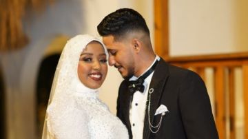 صدي البلد يهنئ الزميلين محمد محمود ويمنى أشرف بحفل زفافهما صدي البلد يهنئ الزميلين محمد محمود ويمنى أشرف بحفل زفافهما