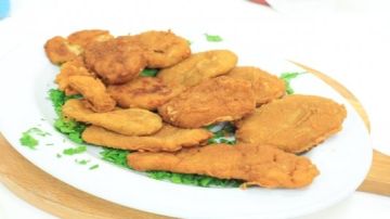 طريقة عمل البانية الكداب طعم الأصلي بدون دجاج وبمكونات اقتصادية