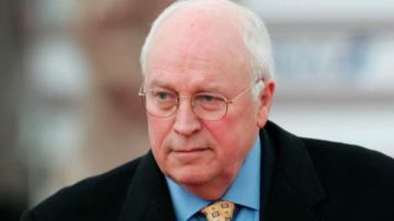 عاجل وفاة نائب الرئيس الأمريكي السابق ديك تشيني