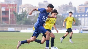 فريق أكاديمية برشلونة يفوز على سيراميكا كليوباترا ببطولة الأهلي للناشئين فريق أكاديمية برشلونة يفوز على سيراميكا كليوباترا ببطولة الأهلي للناشئين