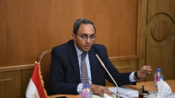 محافظ قنا: مشروع حينا يمثل نقلة نوعية فى مجال التطوير الحضرى