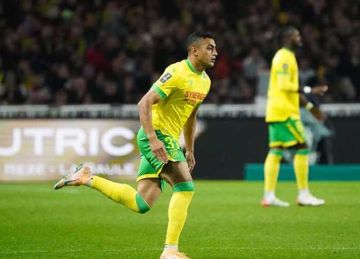 مصطفى محمد شارك بديلا.. نانت يخسر أمام ميتز في الدوري الفرنسي مصطفى محمد شارك بديلا.. نانت يخسر أمام ميتز في الدوري الفرنسي