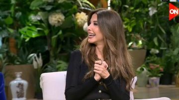 نانسي عجرم تكشف علاقتها بـ جيجي لامارا: أبي وأخي ومدير أعمالي نانسي عجرم تكشف علاقتها بـ جيجي لامارا: أبي وأخي ومدير أعمالي