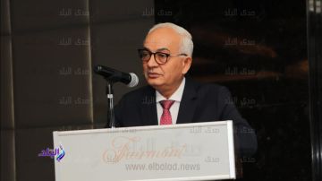 وزير التعليم السابق: افتتاح المتحف المصري الكبير رسالة سلام وثقافة وإنسانية