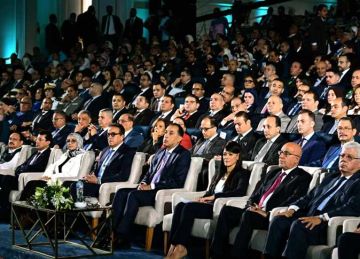 وزير الصحة: الاستثمار في الإنسان هو الأكثر استدامة.. ومصر تبنت نهجا متكاملا