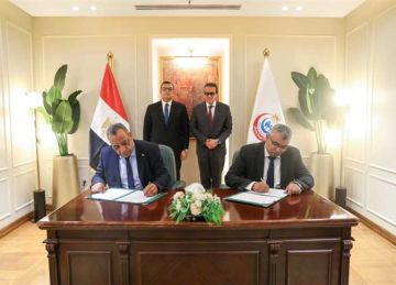 وزير الصحة يستقبل وزير الإسكان لمناقشة مشروعات صحية مشتركة