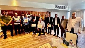 وفد غرفة المنشآت والمطاعم السياحية يبحث تحديات القطاع بالغردقة ويقدم حلولا عملية لدعم المستثمرين