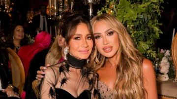 إنت إيه اللي حشرك؟.. بسمة وهبة تطلب منع مايا دياب من دخول مصر