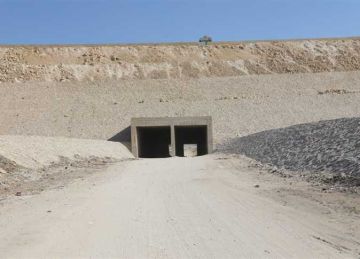 استعدادات مبكرة لموسم الأمطار والسيول في أسوان استعدادات مبكرة لموسم الأمطار والسيول في أسوان